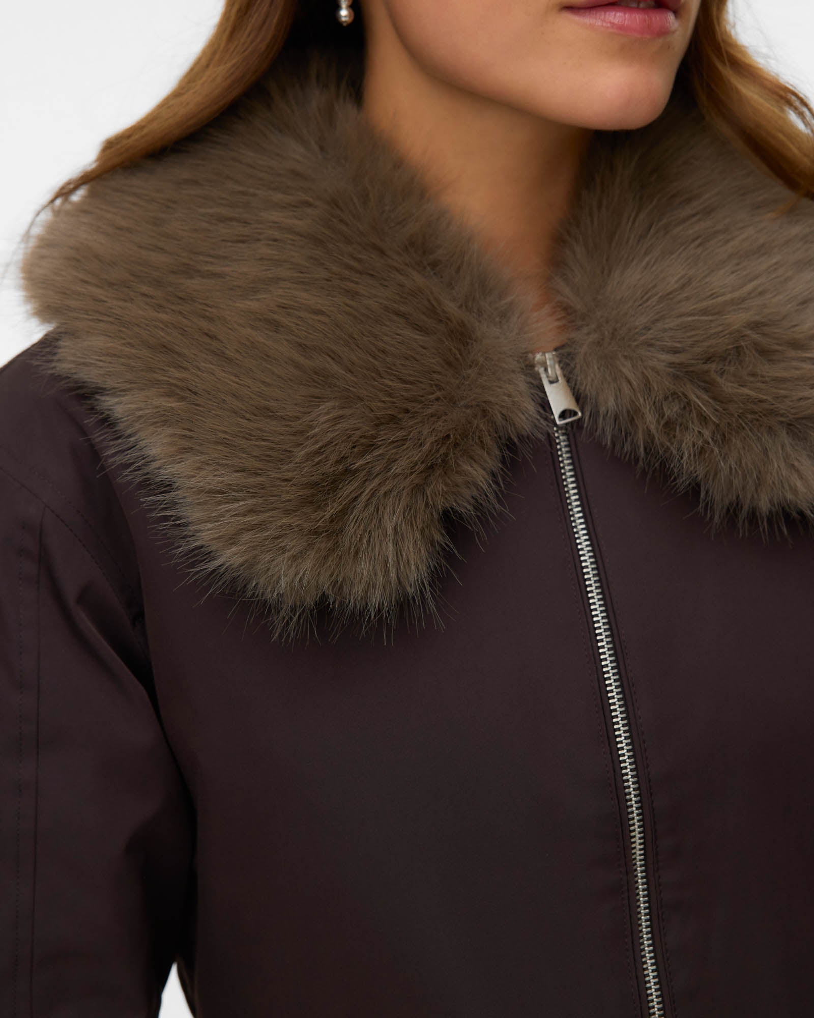 VMSEOUL SHORT JACKET